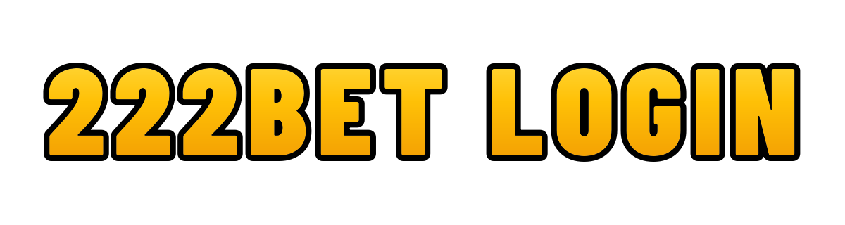 222bet login logo